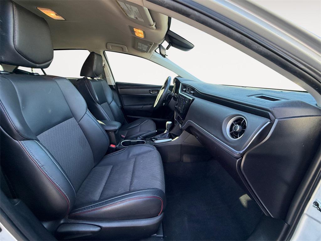 used 2017 Toyota Corolla car, priced at $15,149