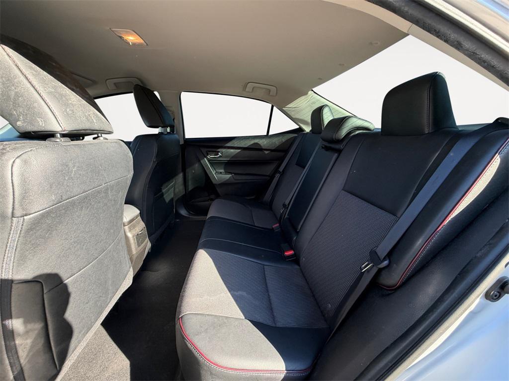 used 2017 Toyota Corolla car, priced at $15,149