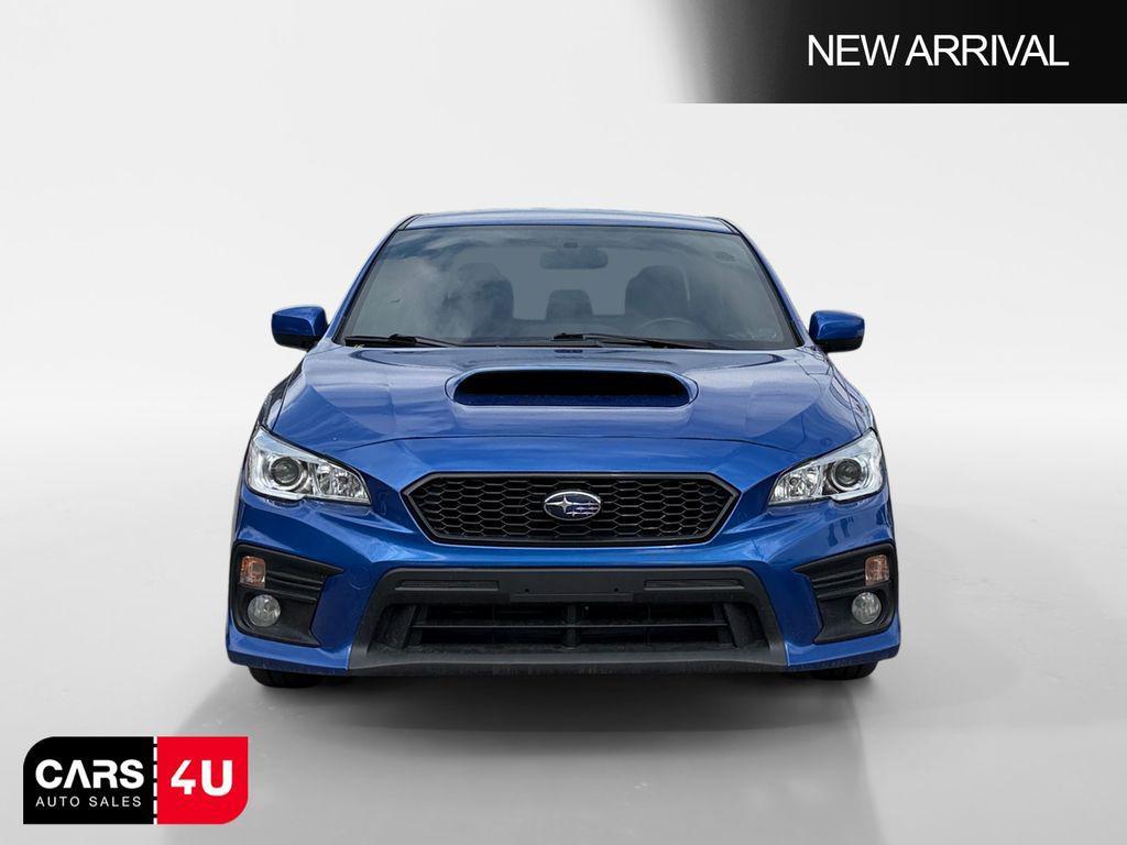 used 2018 Subaru WRX car, priced at $18,480