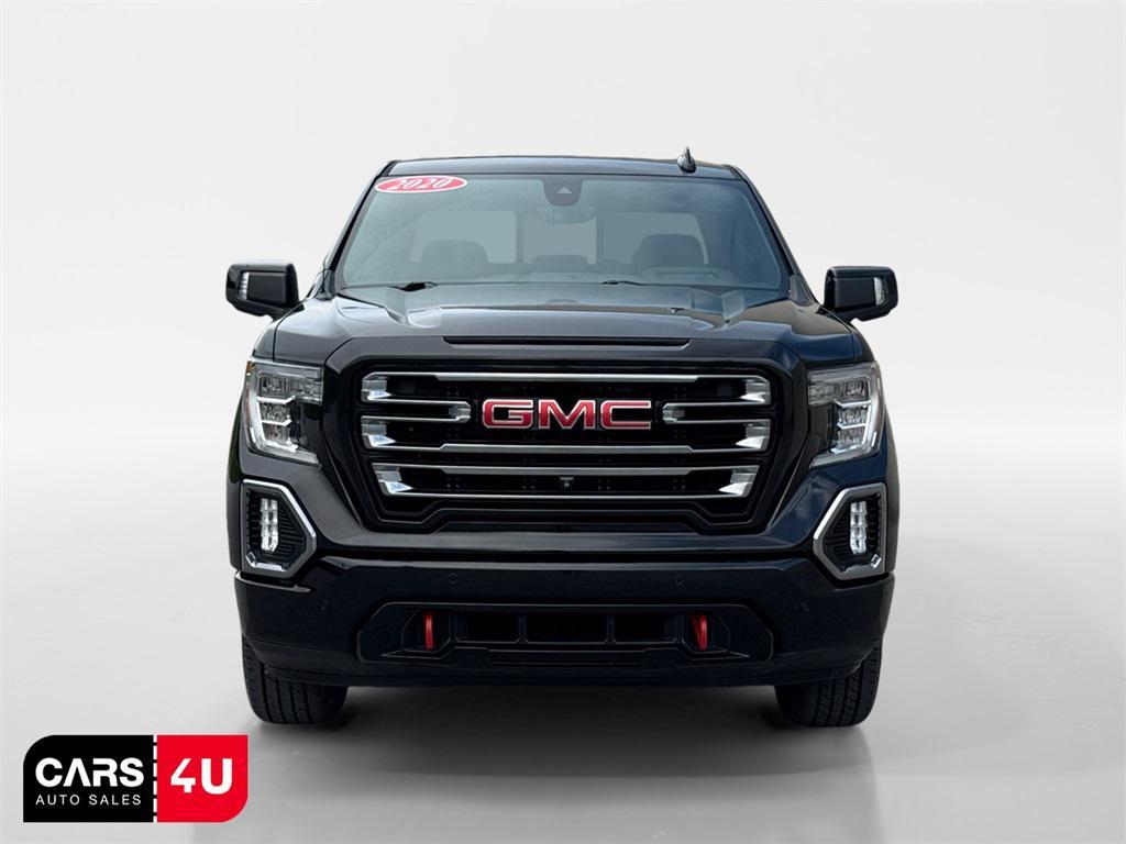 used 2020 GMC Sierra 1500 car, priced at $42,452
