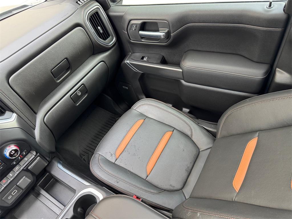 used 2020 GMC Sierra 1500 car, priced at $42,452