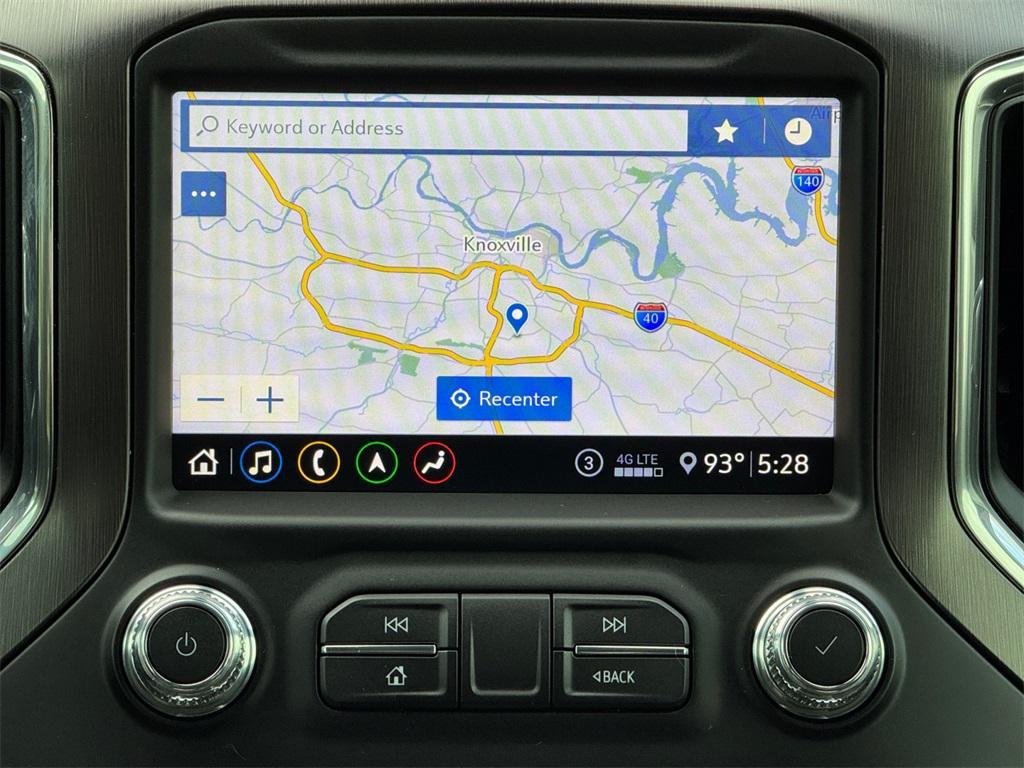 used 2020 GMC Sierra 1500 car, priced at $42,452