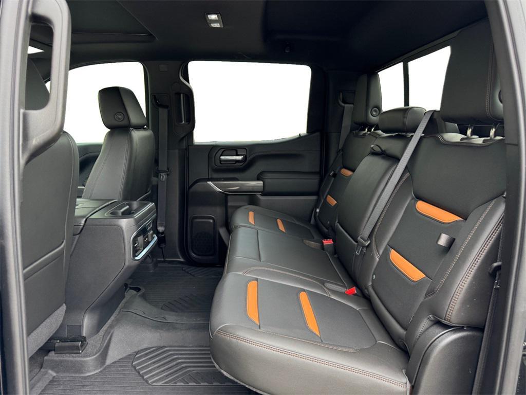 used 2020 GMC Sierra 1500 car, priced at $42,452