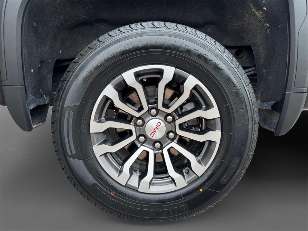 used 2020 GMC Sierra 1500 car, priced at $42,452