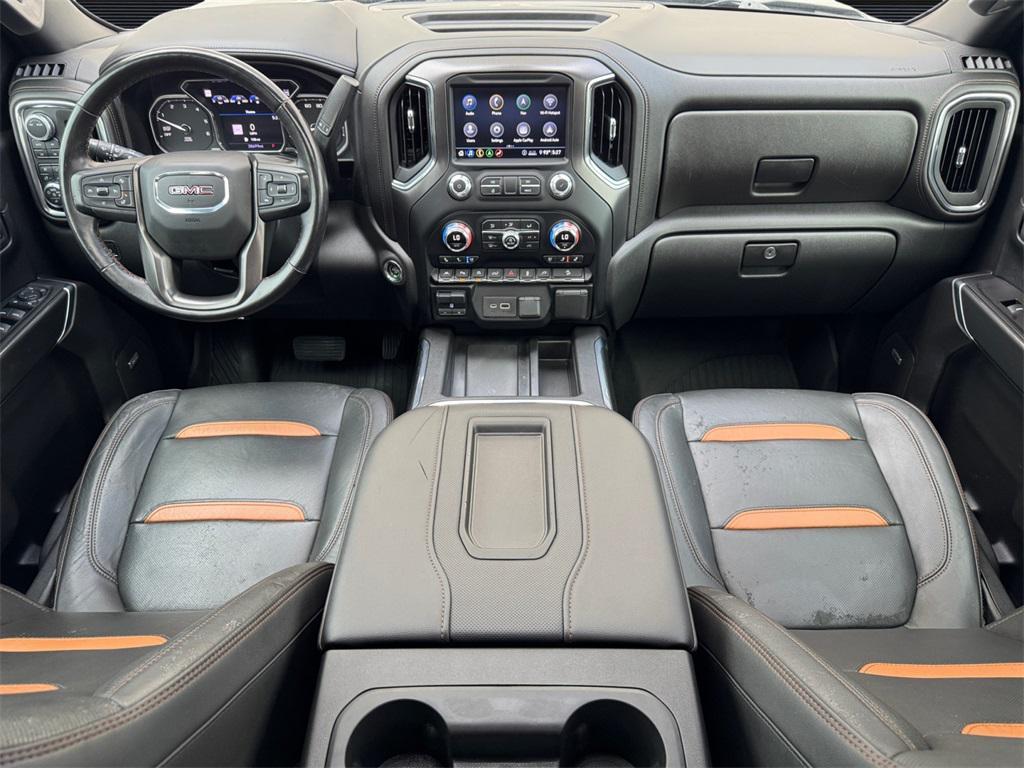 used 2020 GMC Sierra 1500 car, priced at $42,452