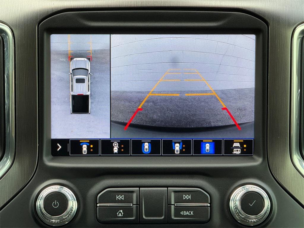 used 2020 GMC Sierra 1500 car, priced at $42,452