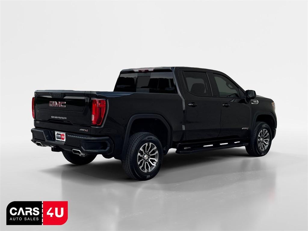 used 2020 GMC Sierra 1500 car, priced at $42,452