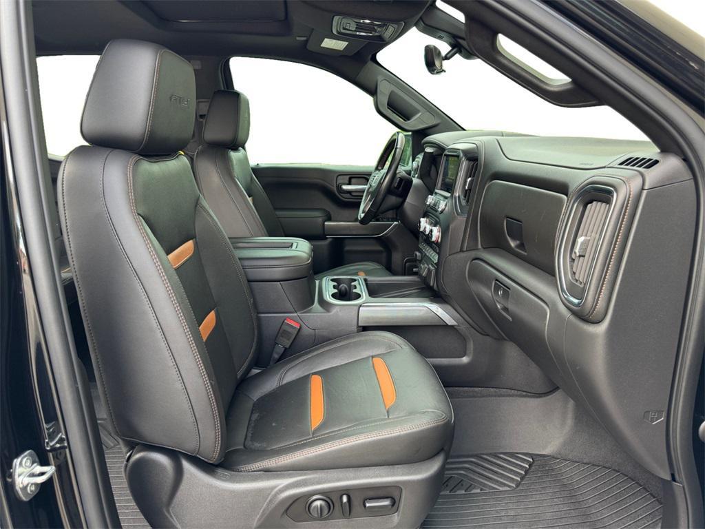 used 2020 GMC Sierra 1500 car, priced at $42,452