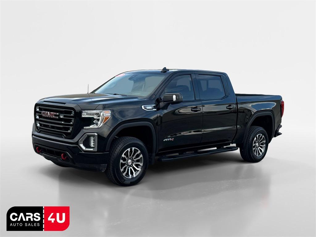 used 2020 GMC Sierra 1500 car, priced at $42,452