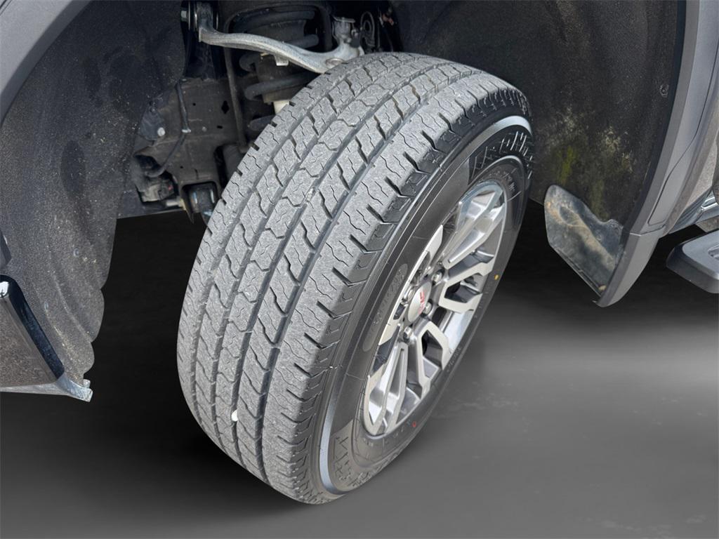 used 2020 GMC Sierra 1500 car, priced at $42,452