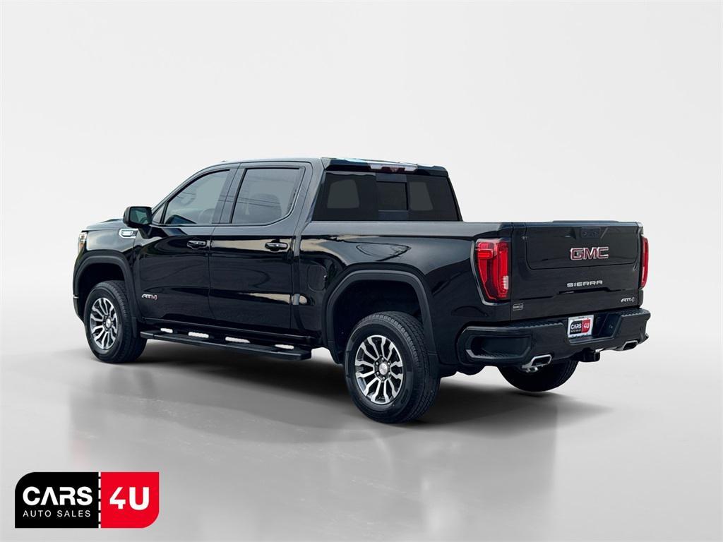 used 2020 GMC Sierra 1500 car, priced at $42,452