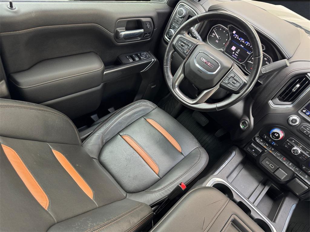 used 2020 GMC Sierra 1500 car, priced at $42,452