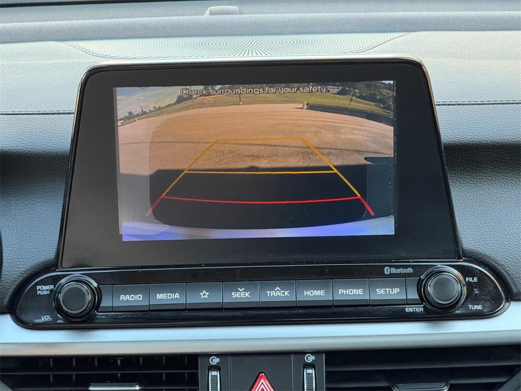 used 2020 Kia Forte car, priced at $13,740