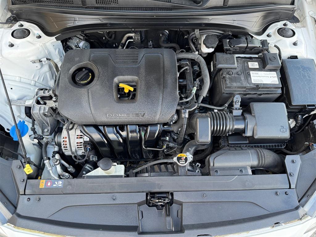 used 2020 Kia Forte car, priced at $13,740