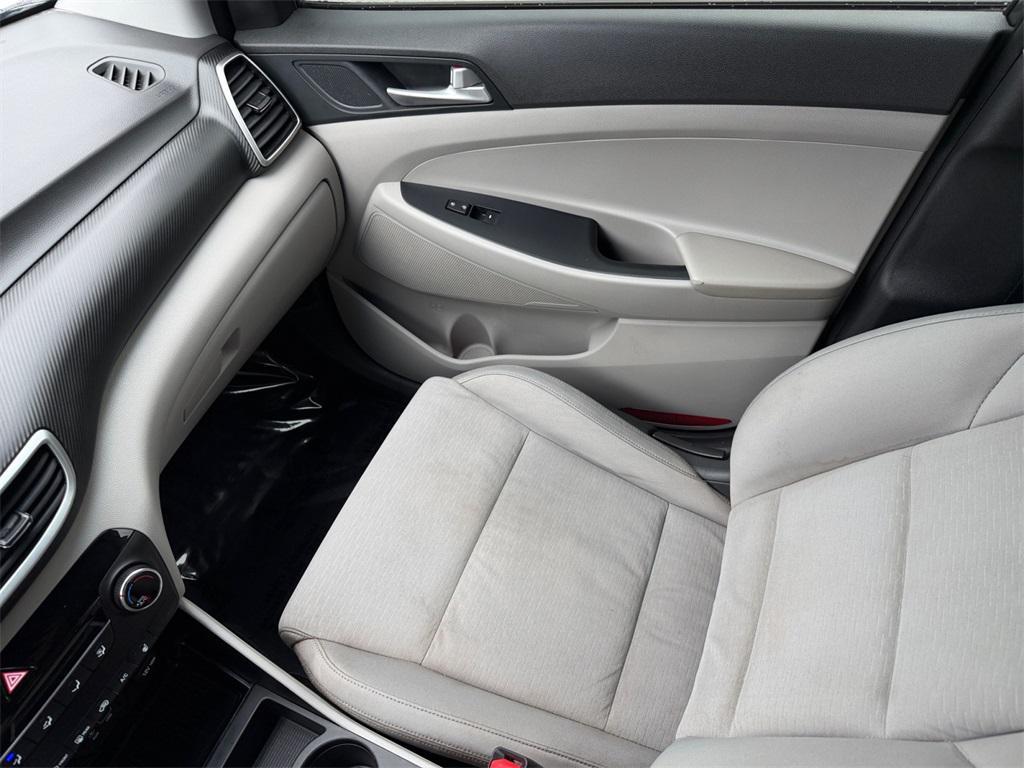 used 2020 Hyundai Tucson car, priced at $15,786