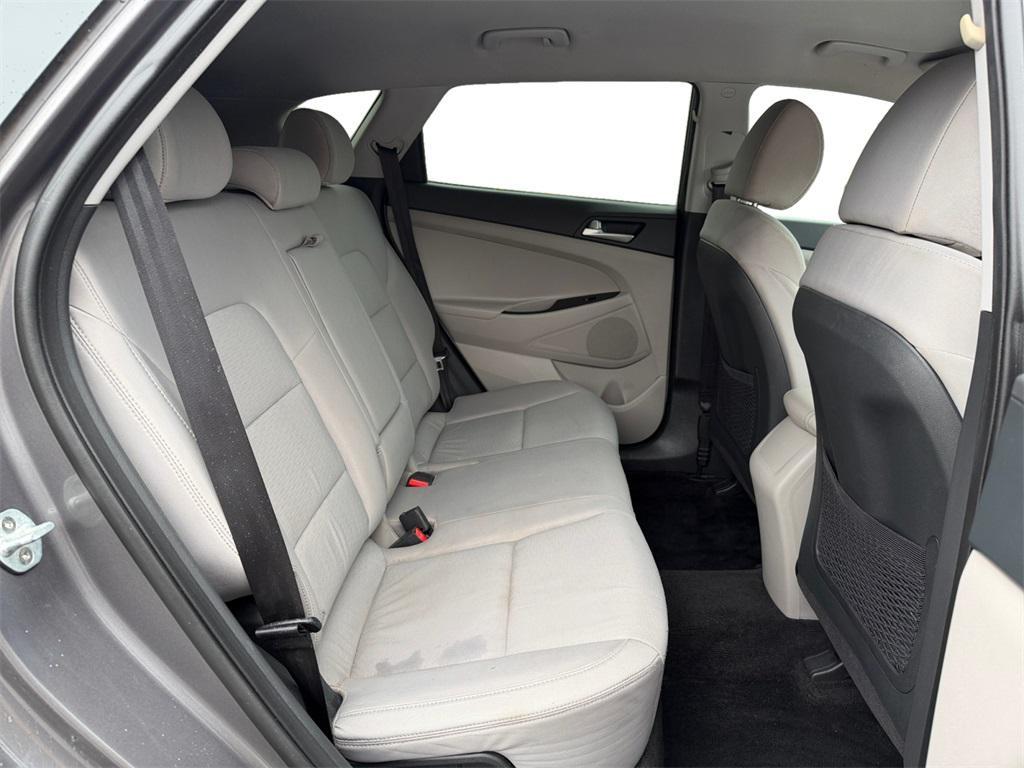 used 2020 Hyundai Tucson car, priced at $15,786