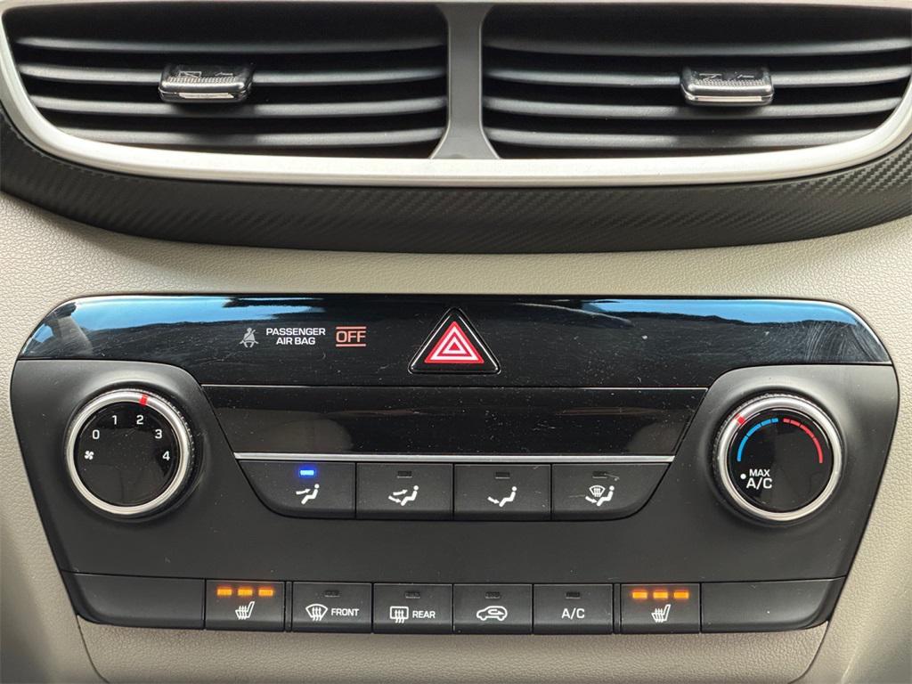 used 2020 Hyundai Tucson car, priced at $15,786