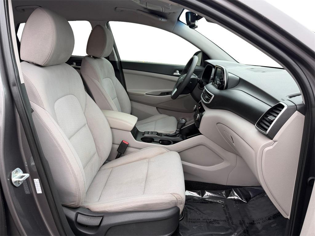 used 2020 Hyundai Tucson car, priced at $15,786