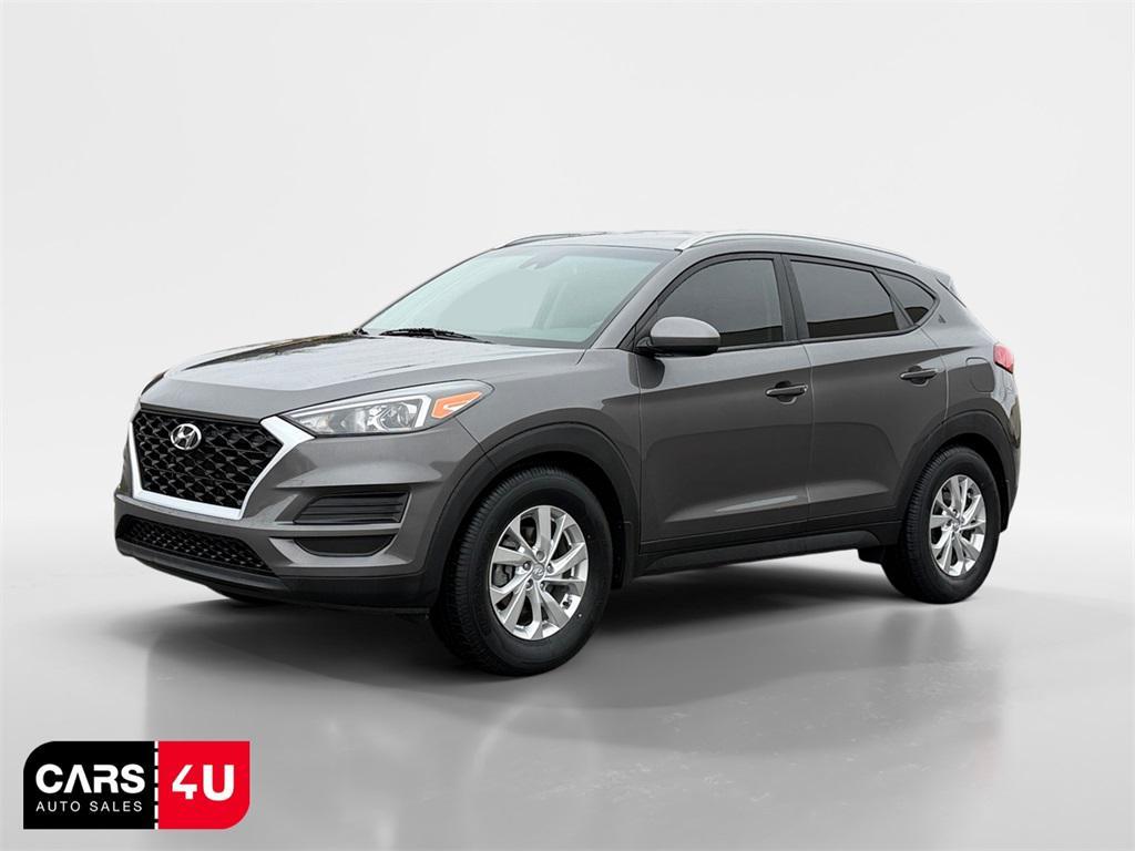 used 2020 Hyundai Tucson car, priced at $15,786