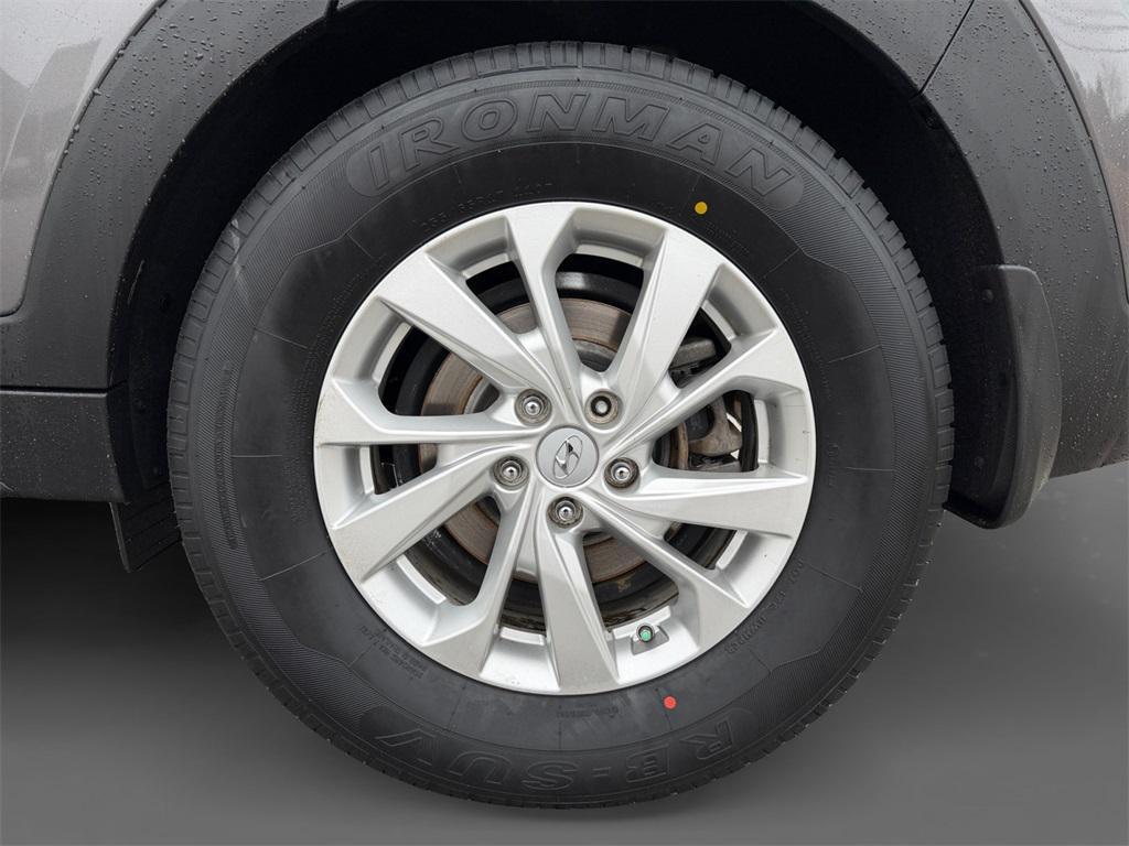 used 2020 Hyundai Tucson car, priced at $15,786