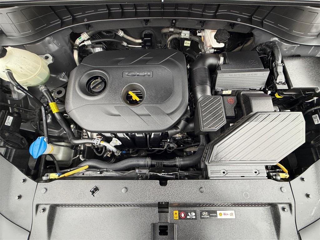 used 2020 Hyundai Tucson car, priced at $15,786