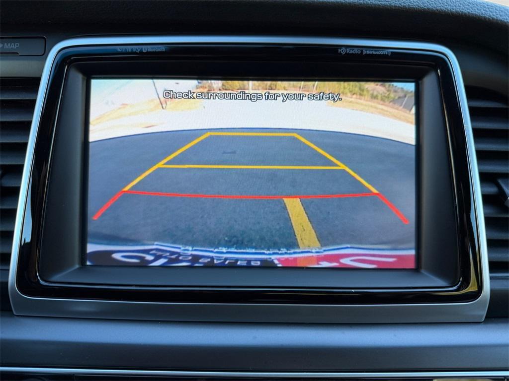 used 2018 Hyundai Sonata car, priced at $16,642