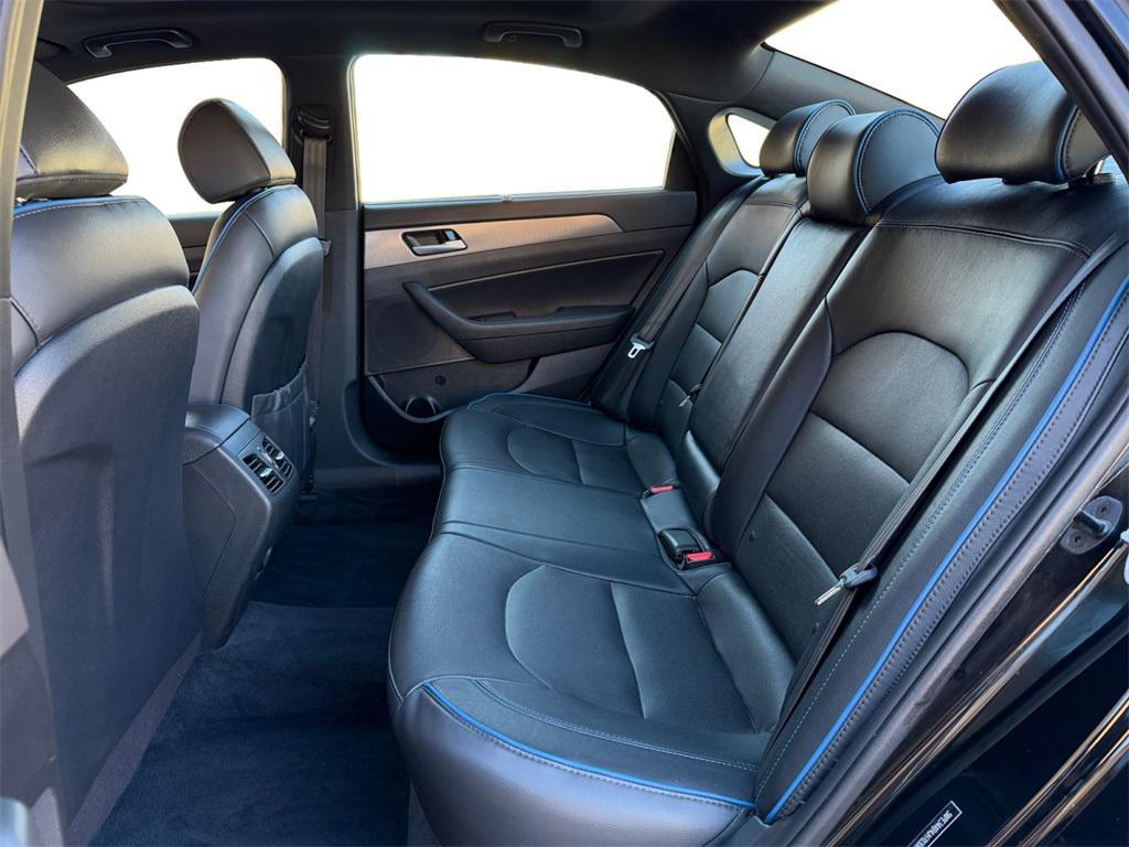 used 2018 Hyundai Sonata car, priced at $16,642