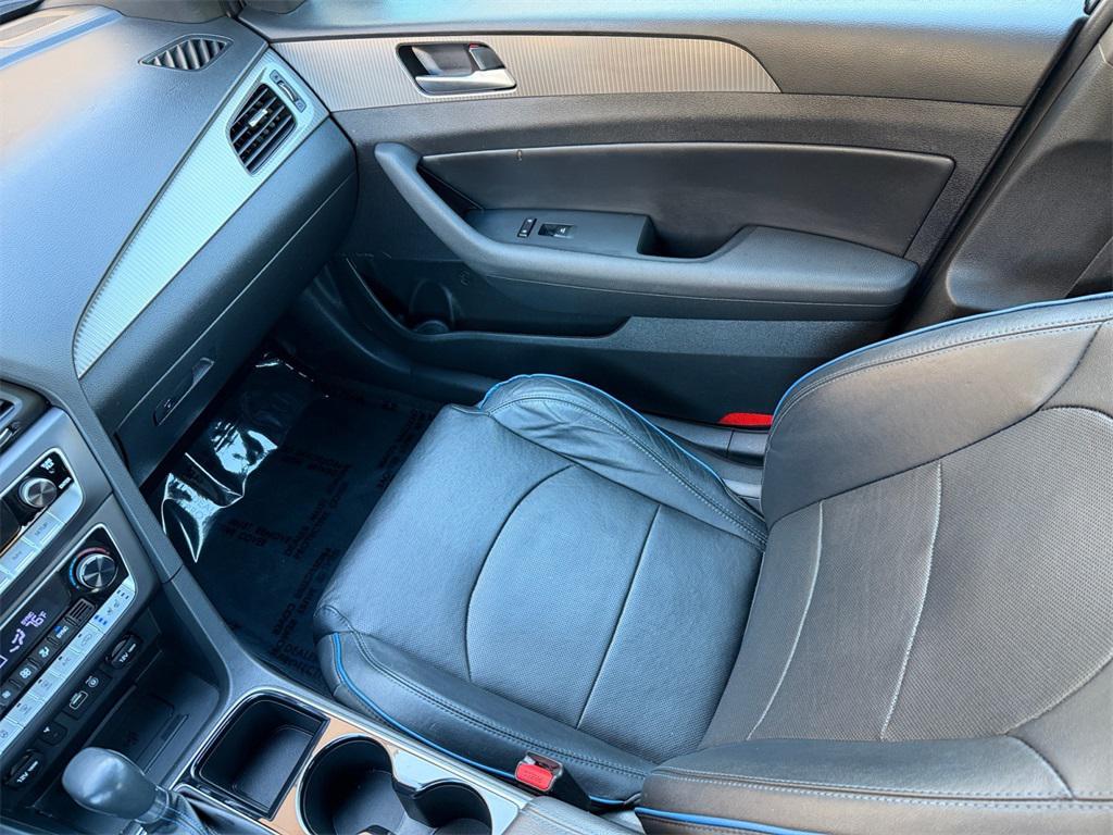used 2018 Hyundai Sonata car, priced at $16,642