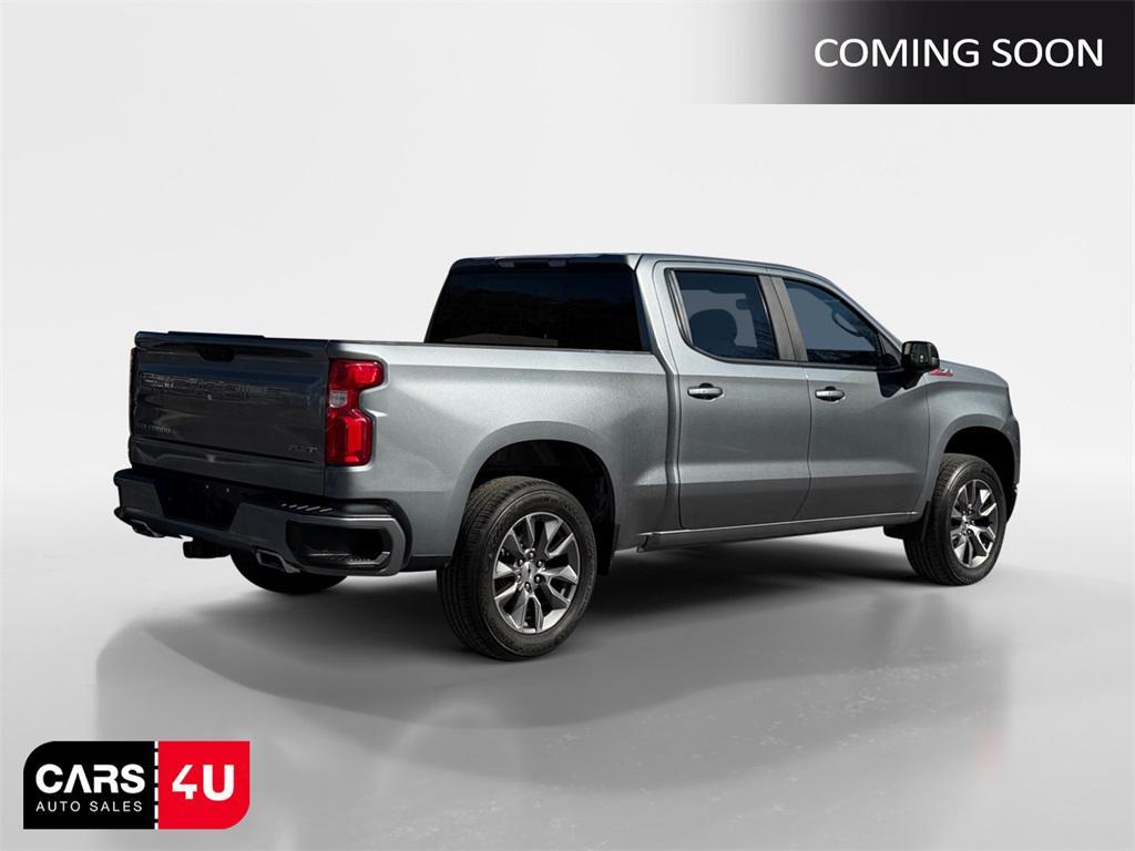 used 2019 Chevrolet Silverado 1500 car, priced at $28,182