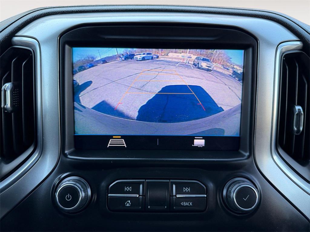 used 2019 Chevrolet Silverado 1500 car, priced at $28,182