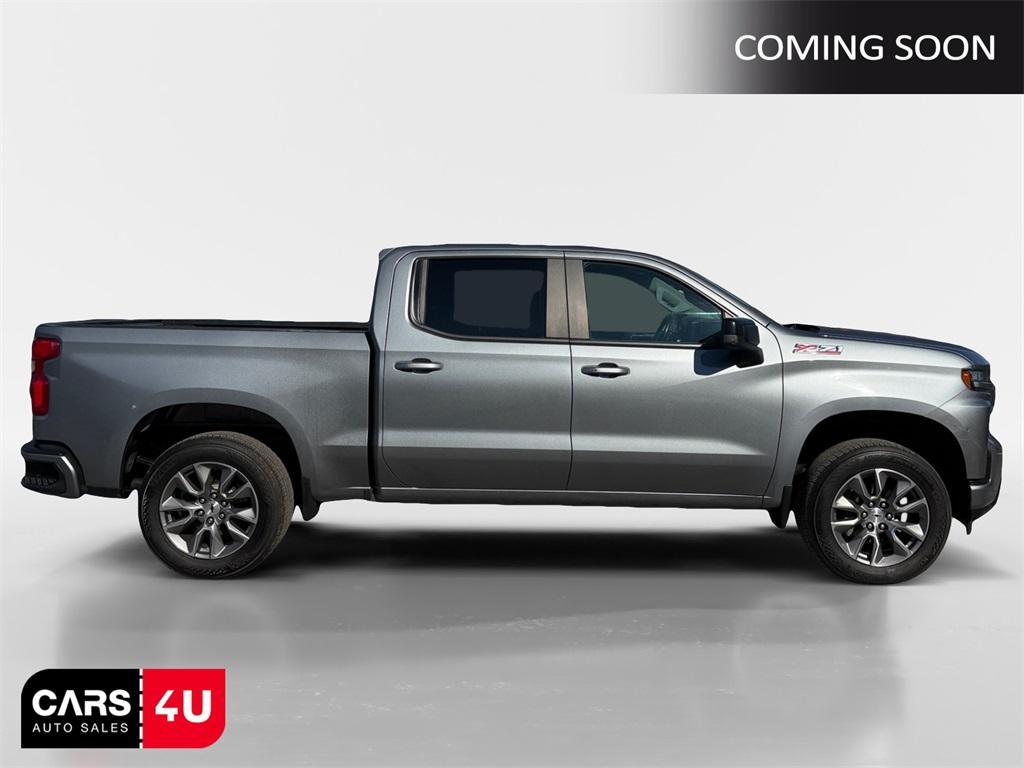 used 2019 Chevrolet Silverado 1500 car, priced at $28,182