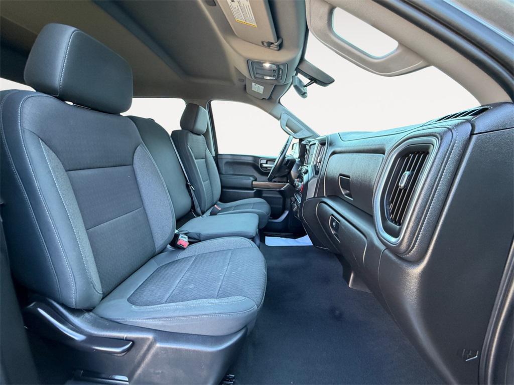 used 2019 Chevrolet Silverado 1500 car, priced at $28,182