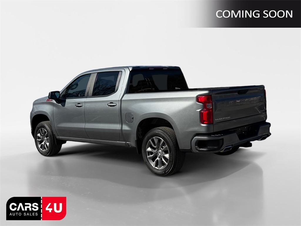 used 2019 Chevrolet Silverado 1500 car, priced at $28,182