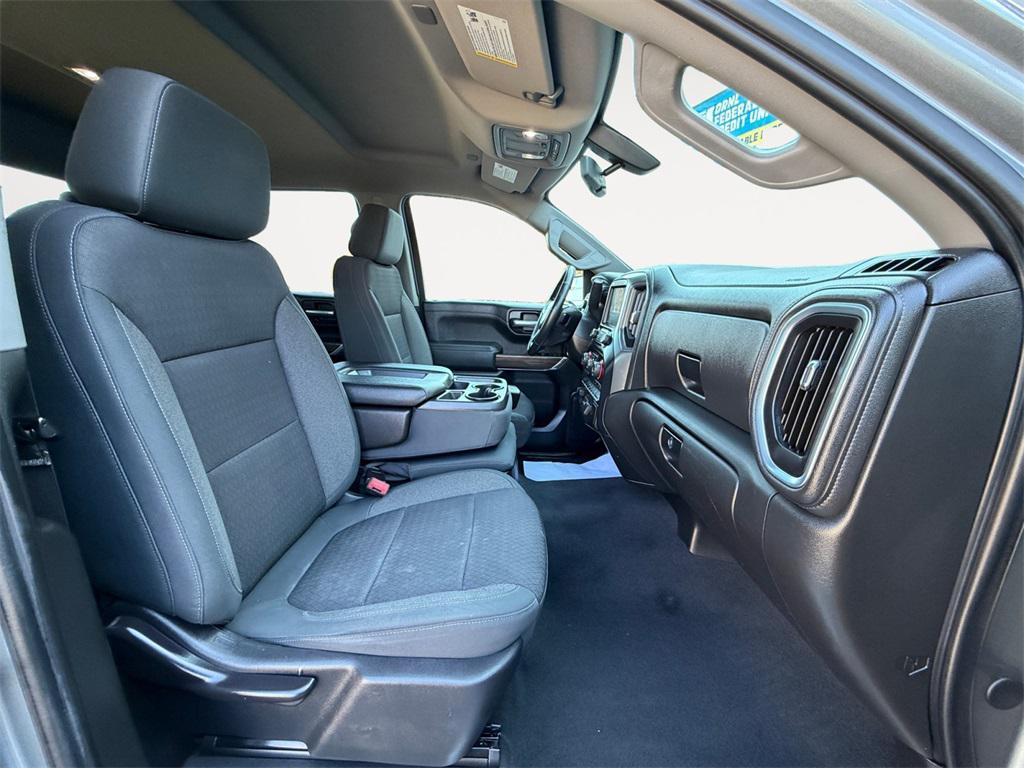 used 2019 Chevrolet Silverado 1500 car, priced at $28,182