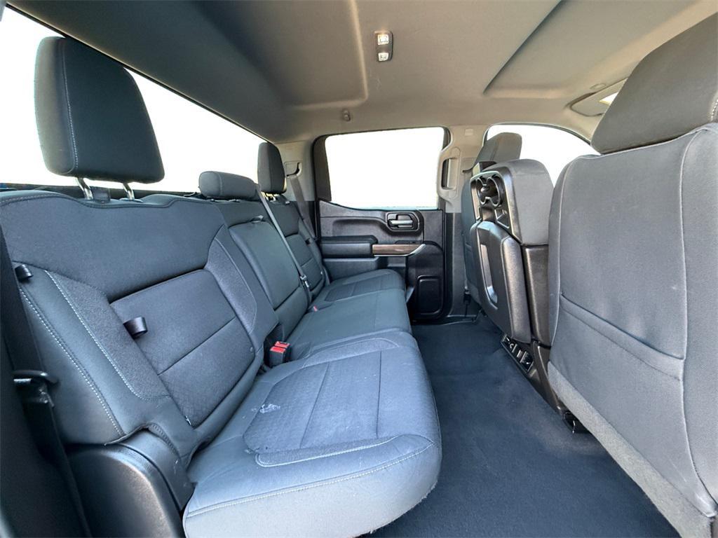 used 2019 Chevrolet Silverado 1500 car, priced at $28,182