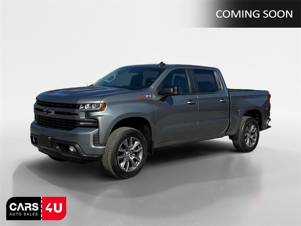 used 2019 Chevrolet Silverado 1500 car, priced at $28,182