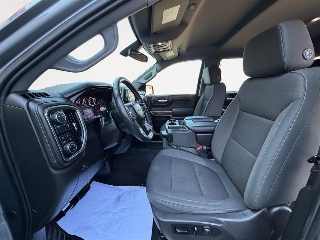 used 2019 Chevrolet Silverado 1500 car, priced at $28,182