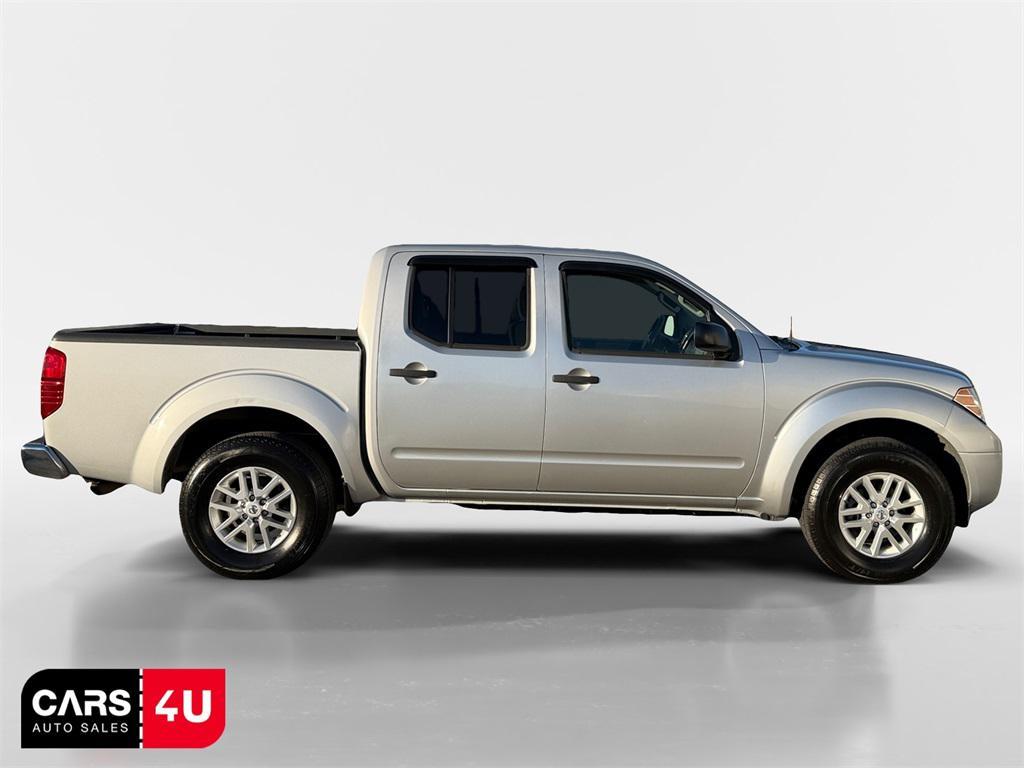 used 2016 Nissan Frontier car, priced at $16,866