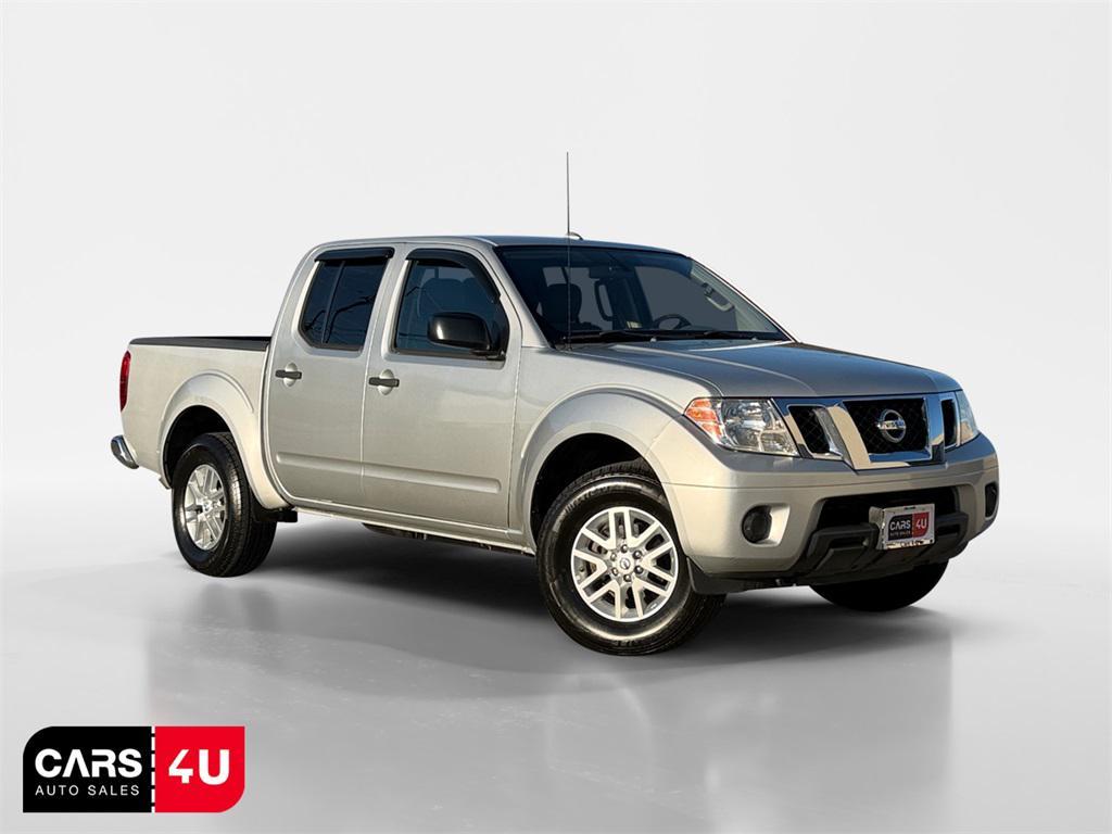 used 2016 Nissan Frontier car, priced at $16,866