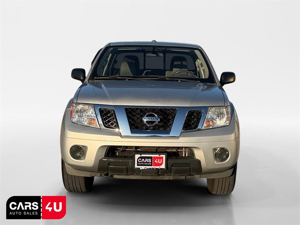 used 2016 Nissan Frontier car, priced at $16,866