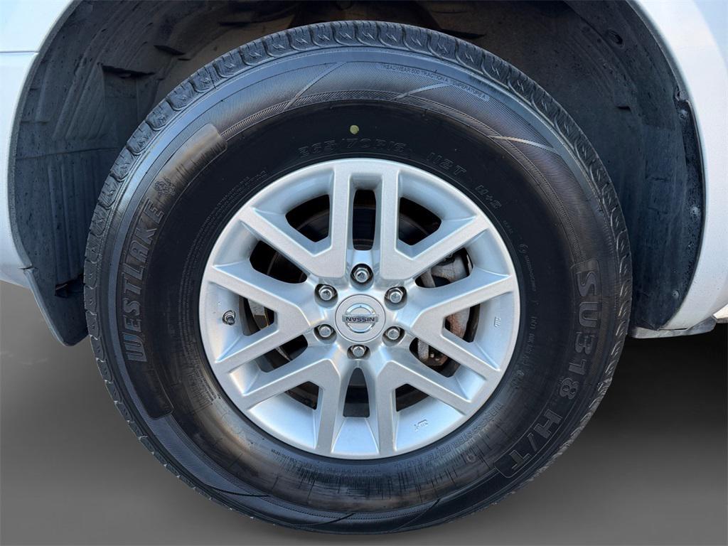 used 2016 Nissan Frontier car, priced at $16,866