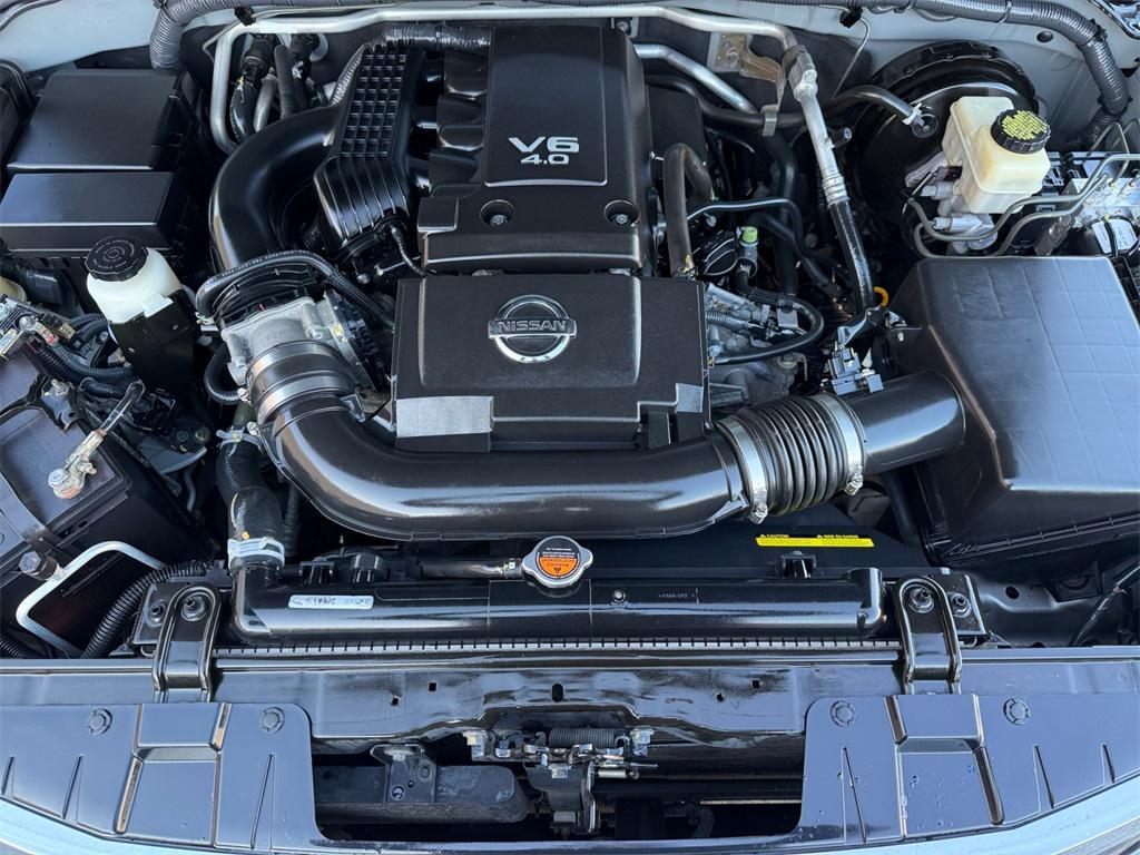 used 2016 Nissan Frontier car, priced at $16,866