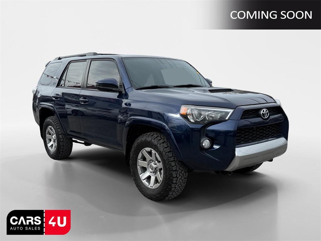 used 2019 Toyota 4Runner car, priced at $37,369