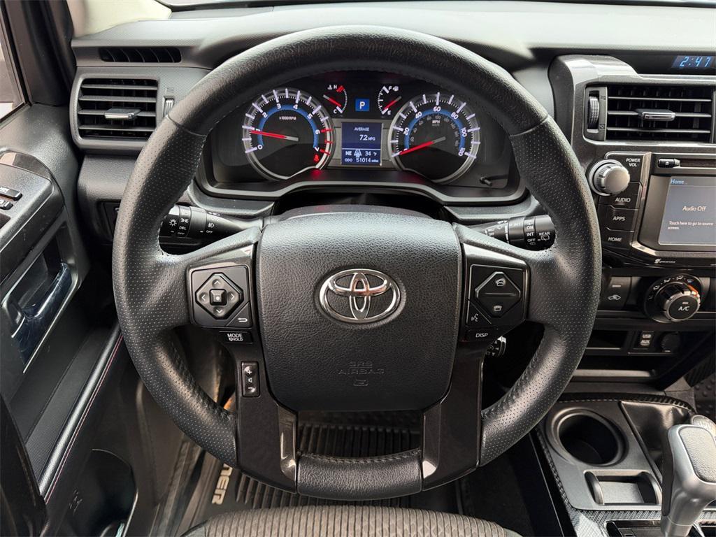 used 2019 Toyota 4Runner car, priced at $37,369