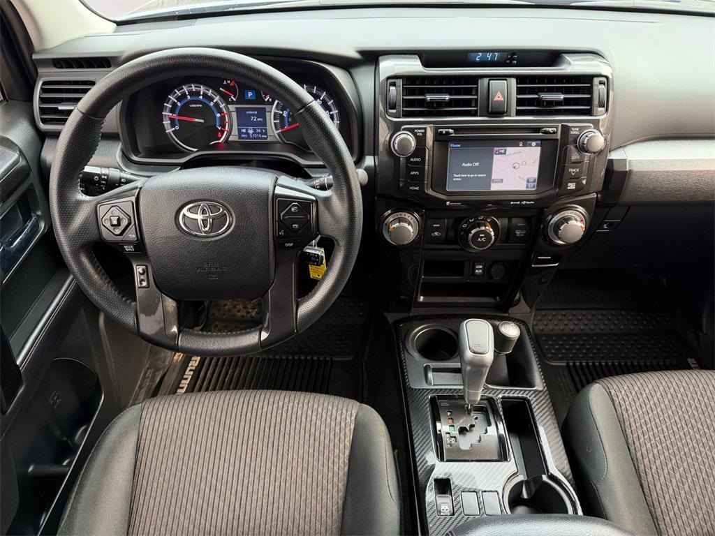 used 2019 Toyota 4Runner car, priced at $37,369