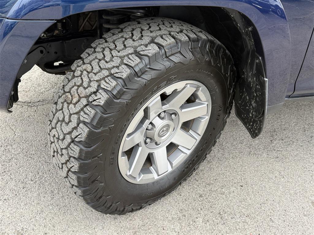 used 2019 Toyota 4Runner car, priced at $37,369