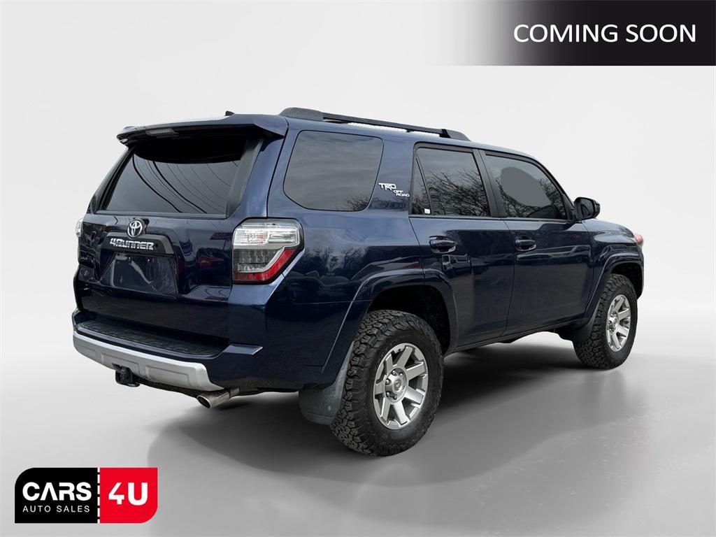 used 2019 Toyota 4Runner car, priced at $37,369