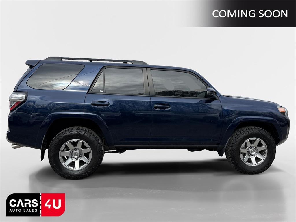 used 2019 Toyota 4Runner car, priced at $37,369