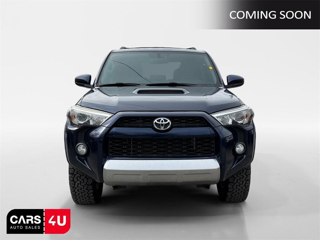 used 2019 Toyota 4Runner car, priced at $37,369
