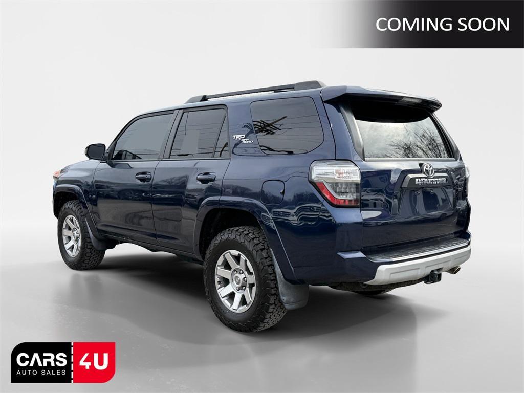 used 2019 Toyota 4Runner car, priced at $37,369